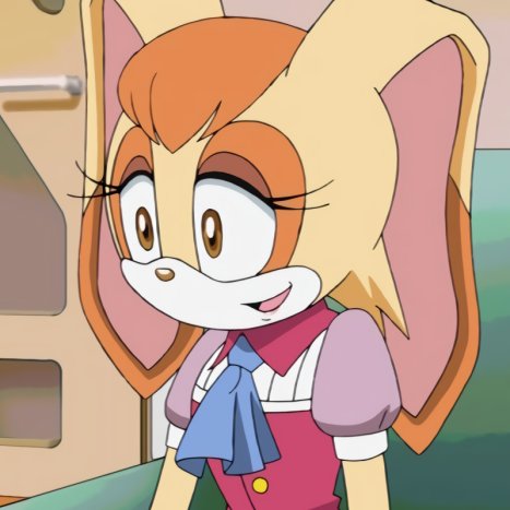 Vanilla the Rabbit porn comics