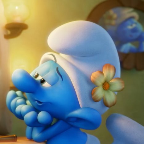 Vanity Smurf porn comics