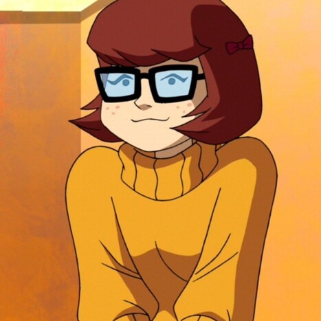 Velma Dinkley porn comics