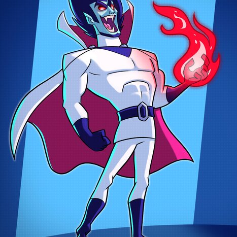 Vlad Masters porn comics