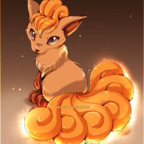 Vulpix porn comics
