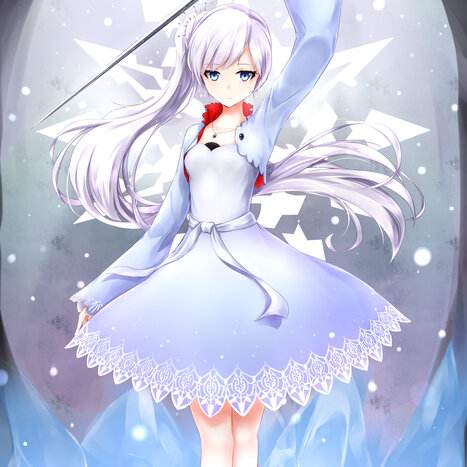 Weiss Schnee porn comics