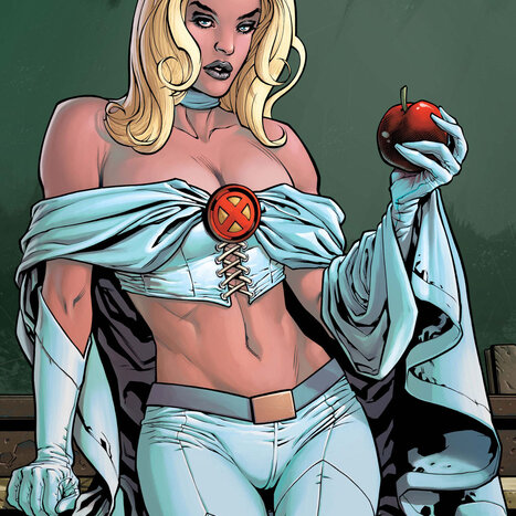 White Queen porn comics