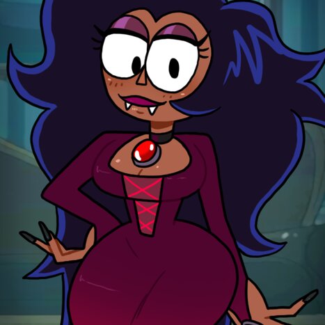 Wilhamena porn comics
