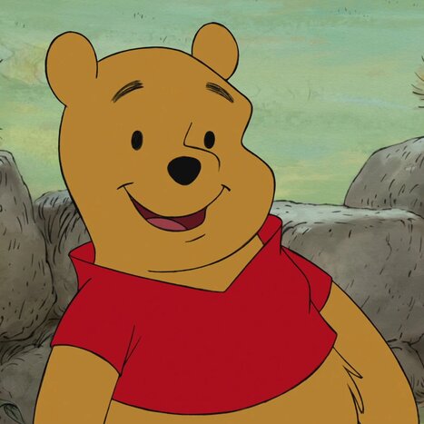 Winnie the Pooh porn comics