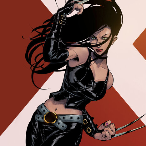 X-23 porn comics