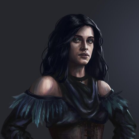 Yennefer of Vengerberg porn comics
