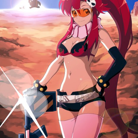 Yoko Littner porn comics