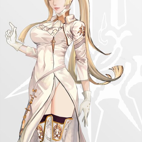 YoRHa Commander porn comics