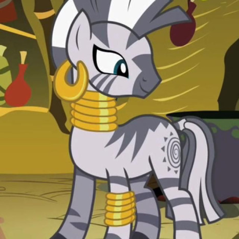 Zecora porn comics