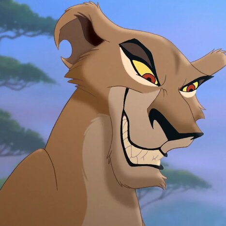 Zira porn comics