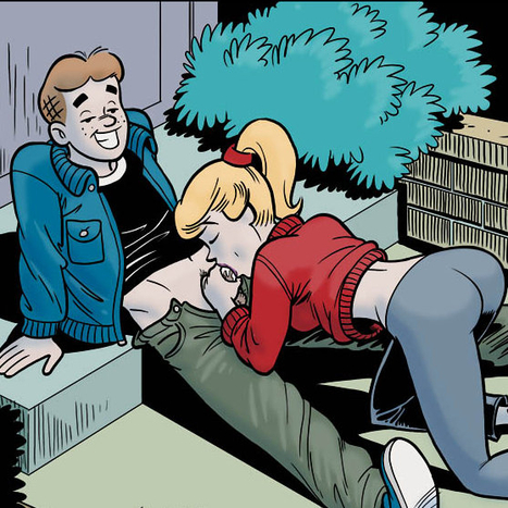 Porn comics Archie Rule 34