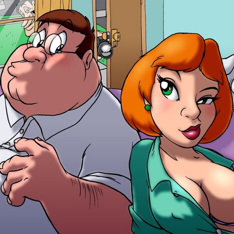 Porn comics Family Guy Rule 34