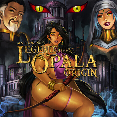 Porn comics Legend of Queen Opala Rule 34