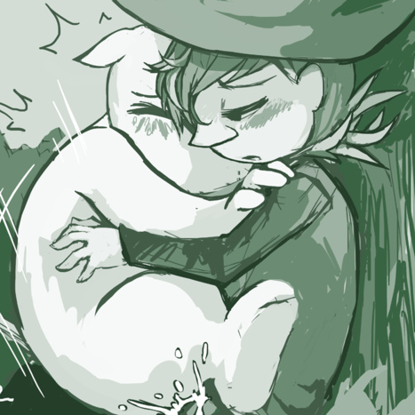 Porn comics Moomin Rule 34