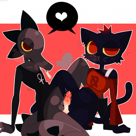 Porn comics Night in the Woods Rule 34