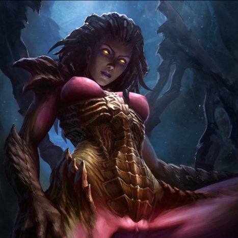 Porn comics Starcraft Rule 34
