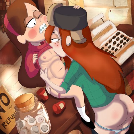 Porn comics Gravity Falls Rule 34