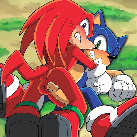 Gay porn comics Sonic the Hedgehog Rule 34