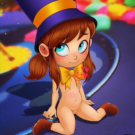 Porn comics A Hat in Time image Rule 34