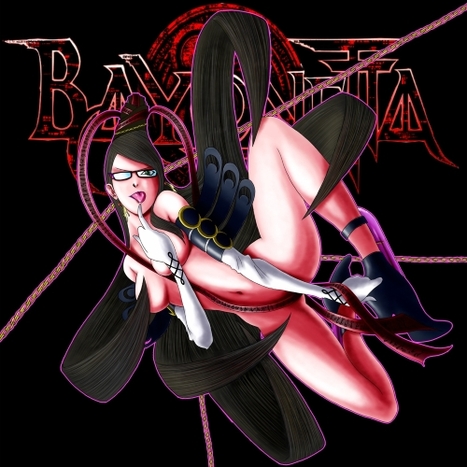 Porn Bayonetta image Rule 34