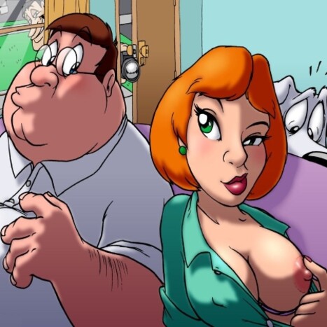 Porn Family Guy image Rule 34