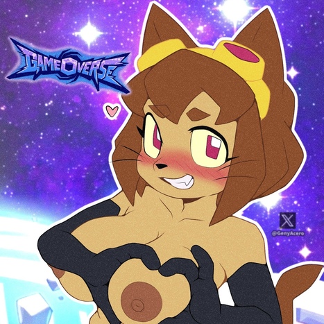 Porn Gameoverse image Rule 34