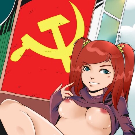 Porno Bilder Sowjetunion und Russland Regel 34