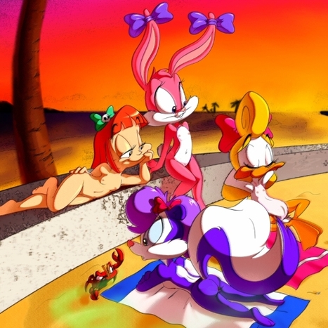 Porn Tiny Toon Adventures image Rule 34