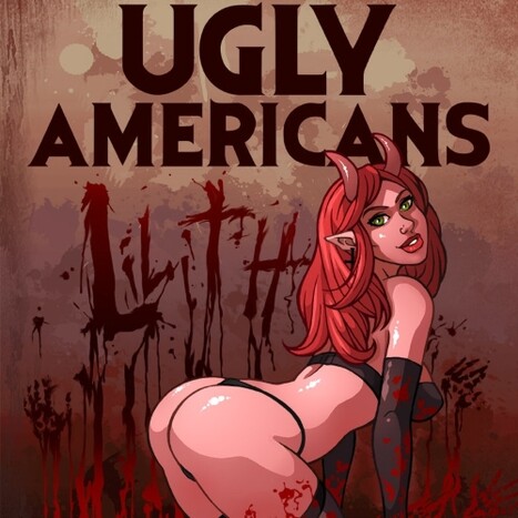 Porn Ugly Americans image Rule 34