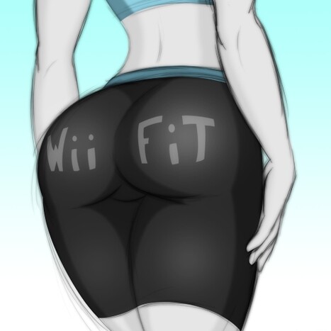 Porn Wii Fit image Rule 34