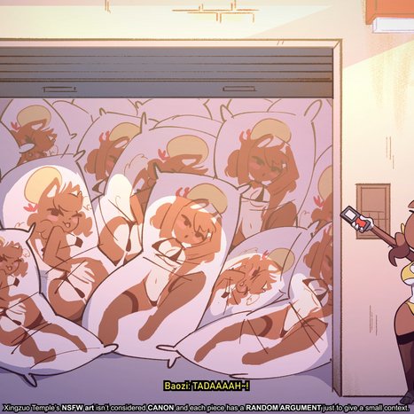 Diives and NichiroArt porn video