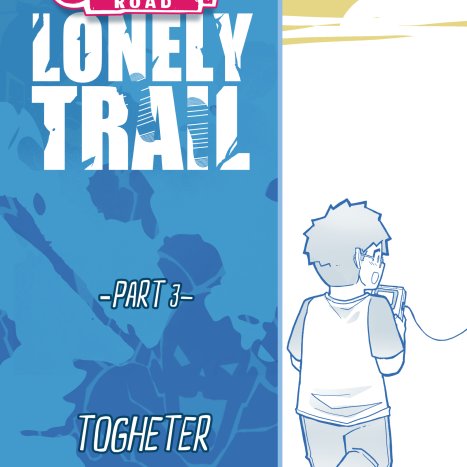 Cherry Road - Lonely Trail 03 Porn comic Cartoon porn comics on Others