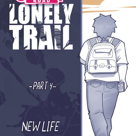 Cherry Road - Lonely Trail 04 Porn comic Cartoon porn comics on Others