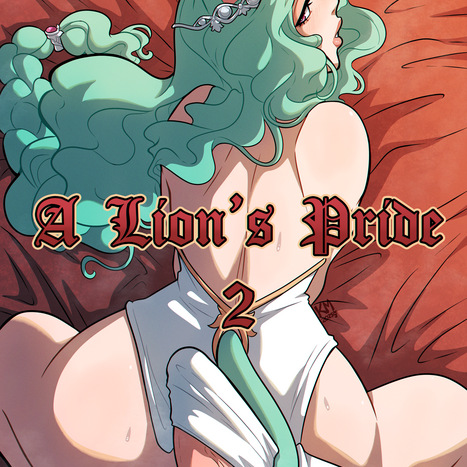 A Lion&#039;s Pride 2 Porn comic Cartoon porn comics on Others