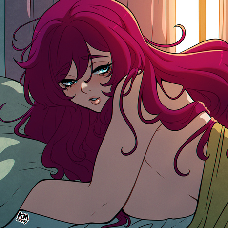 A Magical Morning Porn comic Cartoon porn comics on Others