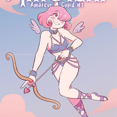 Amorini 1 Porn comic Cartoon porn comics on Others