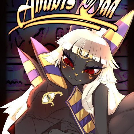 Anubis dad Porn comic Cartoon porn comics on Furry