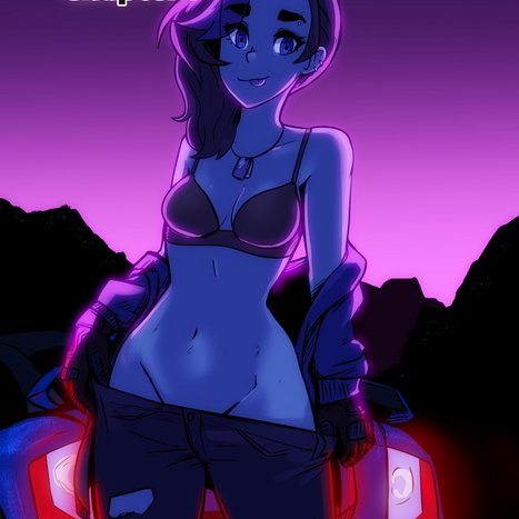 Apex Limit 1 - 2 Porn comic Cartoon porn comics on Others