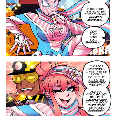 Brick and Mortar Porn comic Cartoon porn comics on Others