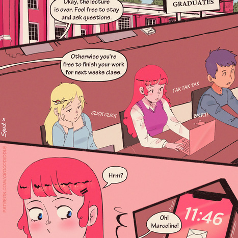 Bubbline Coffee Shop 2 Porn comic Cartoon porn comics on Adventure Time