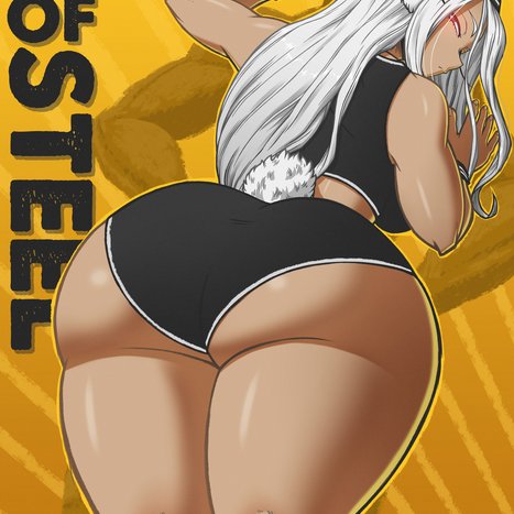 Buns of Steel Porn comic Cartoon porn comics on My Hero Academia