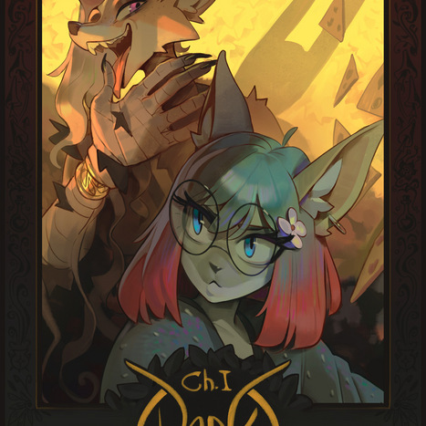 Dark Green  Porn comic Cartoon porn comics on Furry