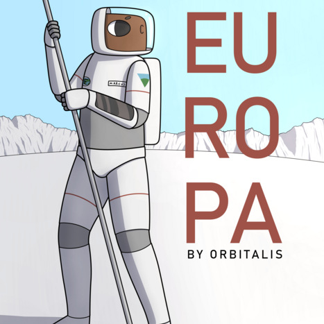 EUROPA Porn comic Cartoon porn comics on Furry