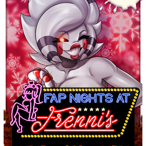 Fap nights at Frennis 7 "THE  XMAS OFFER" Porn comic Cartoon porn comics on Five Nights at Freddys