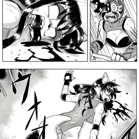 Furry Fight Chronicles 51 - 58 Porn comic Cartoon porn comics on Furry
