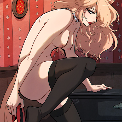 Golden Time Porn comic Cartoon porn comics on Others