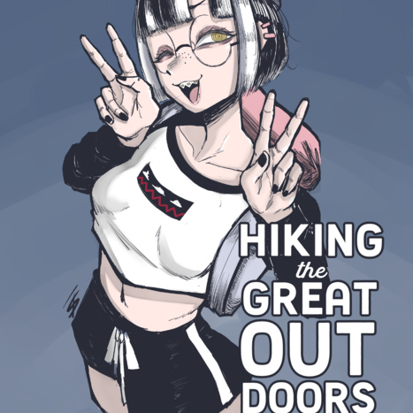 Hiking The Great Outdoors With You! Porn comic Cartoon porn comics on Others
