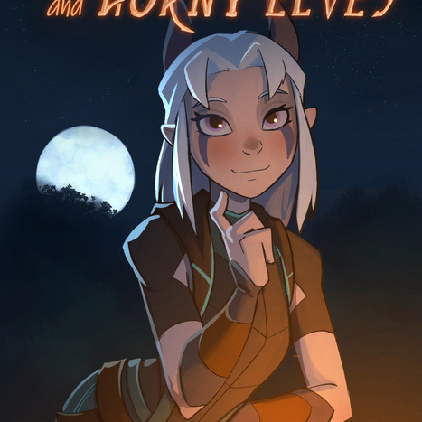 Hung Princes and Horny Elves Porn comic Cartoon porn comics on The Dragon Prince