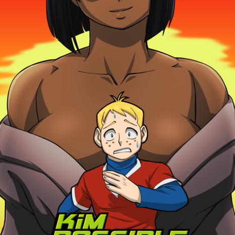 Kim Possible: The Exchange Student Porn comic Cartoon porn comics on Kim Possible